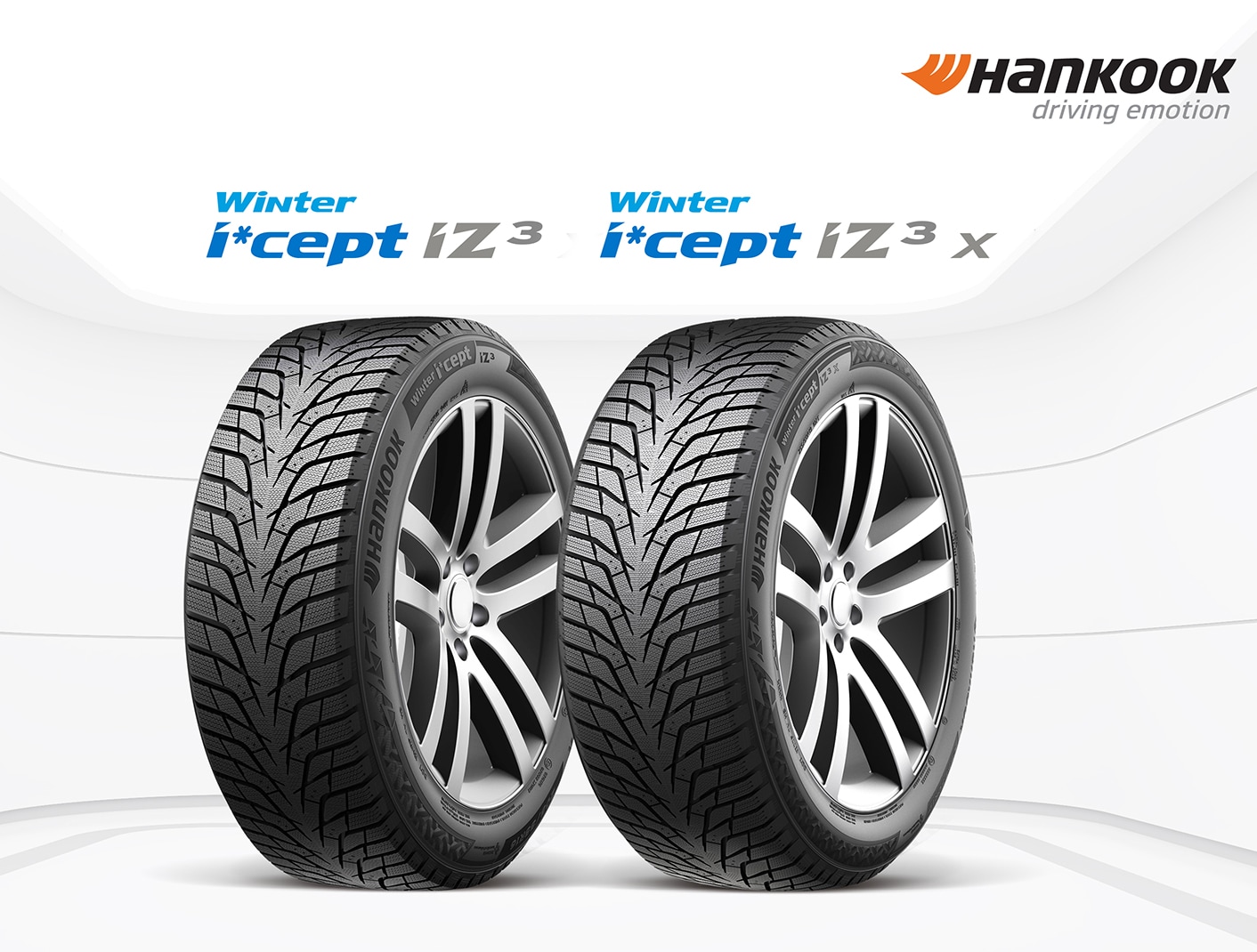 Hankook Launches Winter Tire for Enhanced Ice Control and Snow Safety 