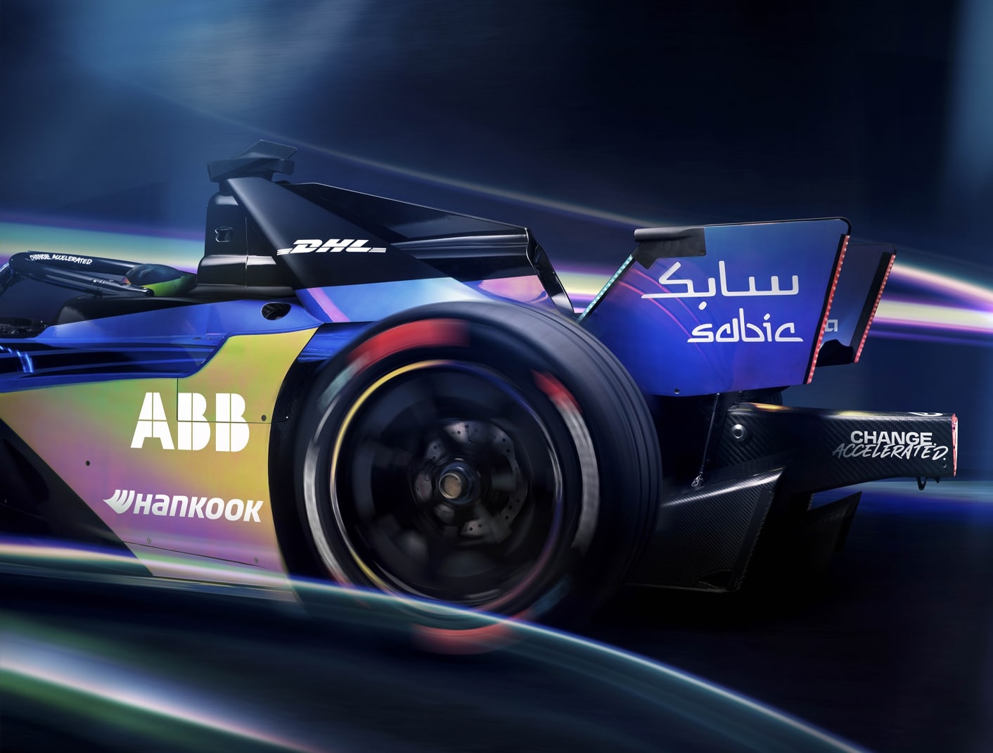 Hankook to Showcase ‘iON’ Technology at Formula E Season 11 Pre-Season Testing