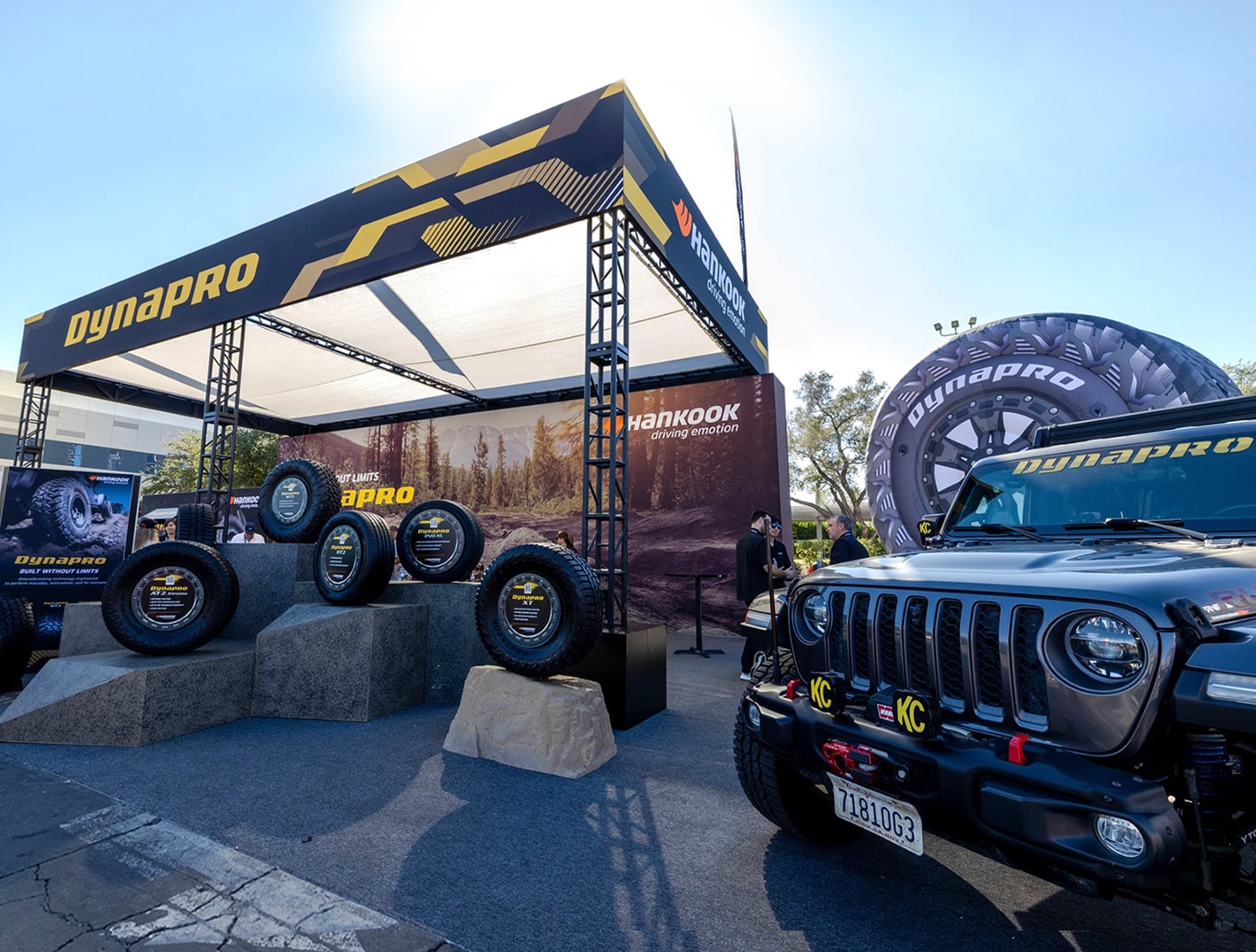 Hankook Tire to Participate in the 2025 SEMA Show, North America’s Largest Aftermarket Exhibition