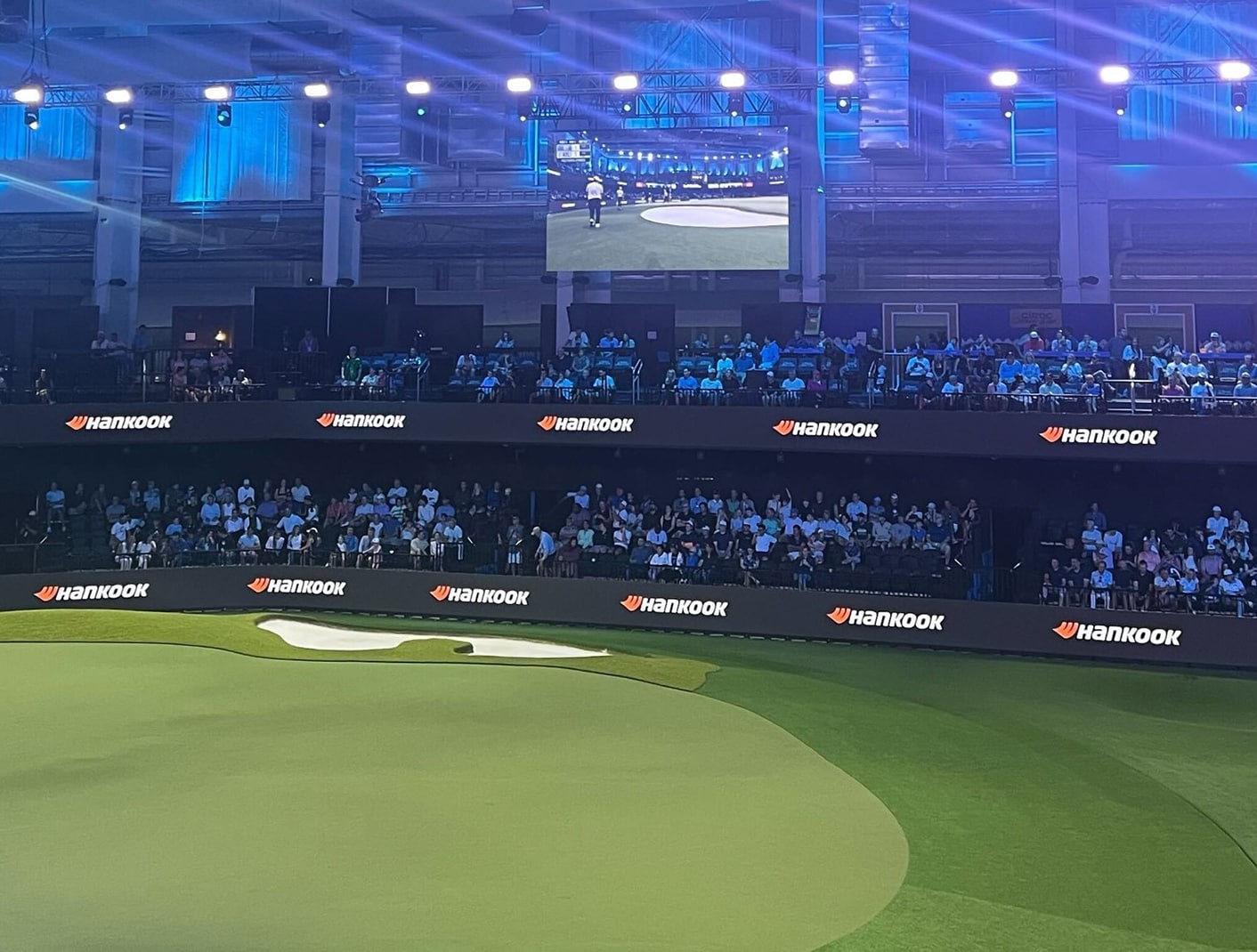 Hankook Tire-Sponsored TGL Season 2 Continues  with Matches 2-4 to Kick Off January