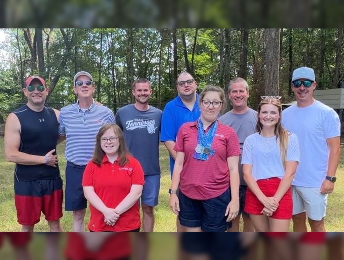 Hankook Tire Announces Official Partnership with Special Olympics Tennessee 