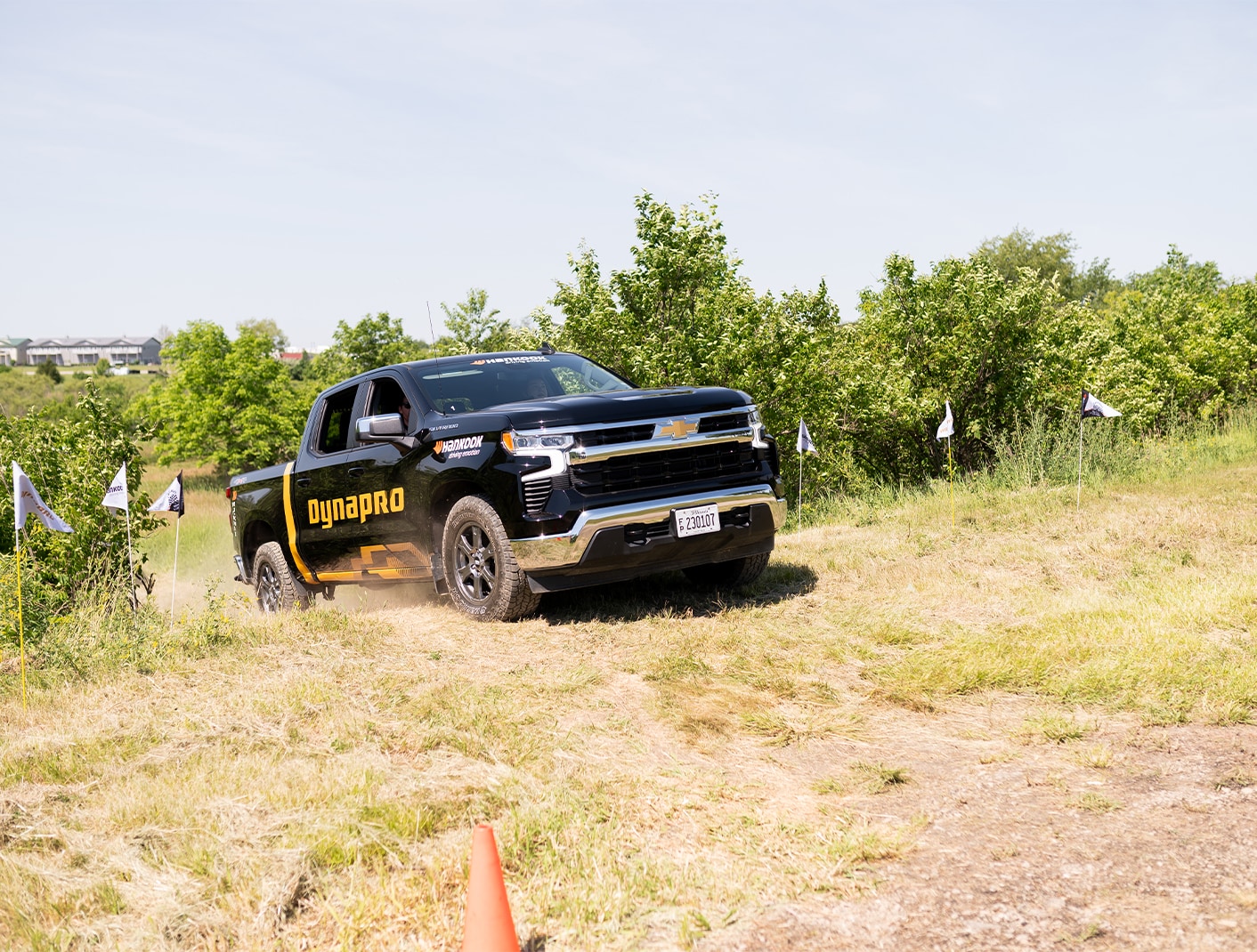 Hankook Tire Puts Performance to the Test at Autobahn Country Club