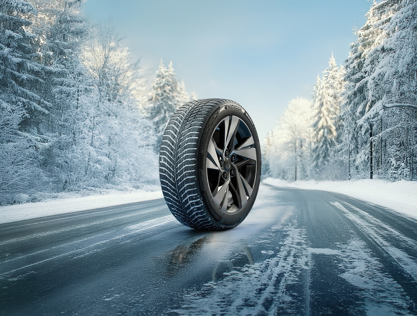 Hankook Tire Launches Winter i*cept evo 4 with Improved Snow Performance and Longer Mileage