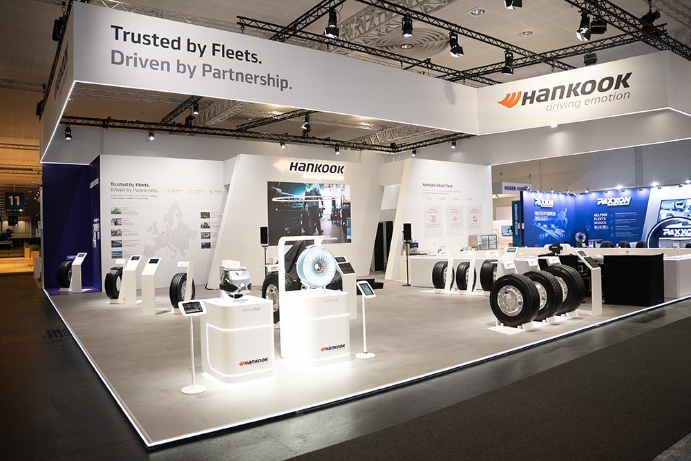 hankook_tire_successfully_concludes_iaa_transportation_2026_the_world_s_largest_commercial_vehicle_exhibition