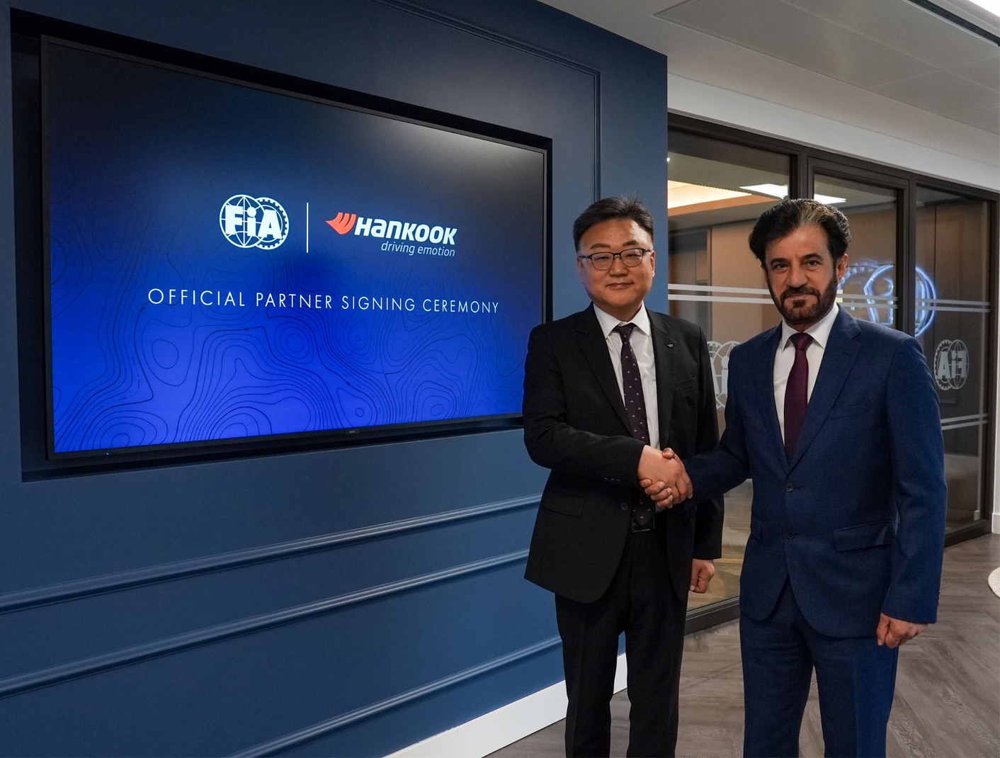 Doanh nghiệp: Hankook Trở Thành Đối Tác Toàn Cầu Của FIA, Củng Cố Đổi Mới Sáng Tạo Bền Vững Trong Thể Thao Tốc Độ Và Di Động