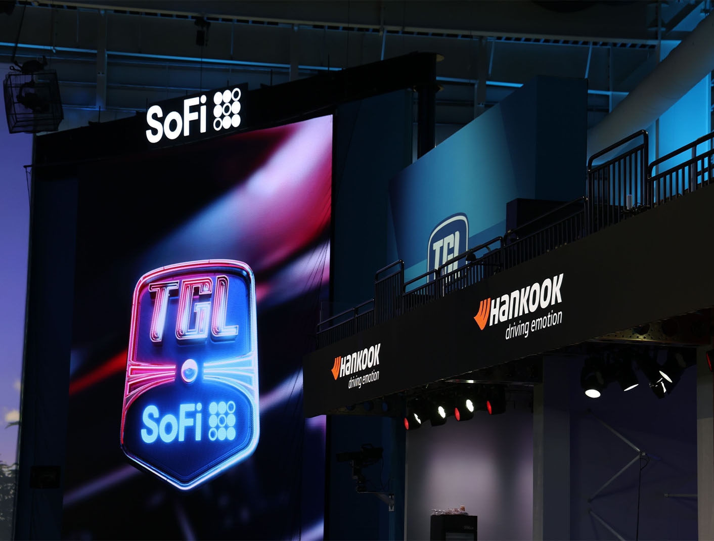 Hankook Tire Đồng Hành Cùng Các Siêu Sao Golf Tại Vòng Playoff TGL 2026