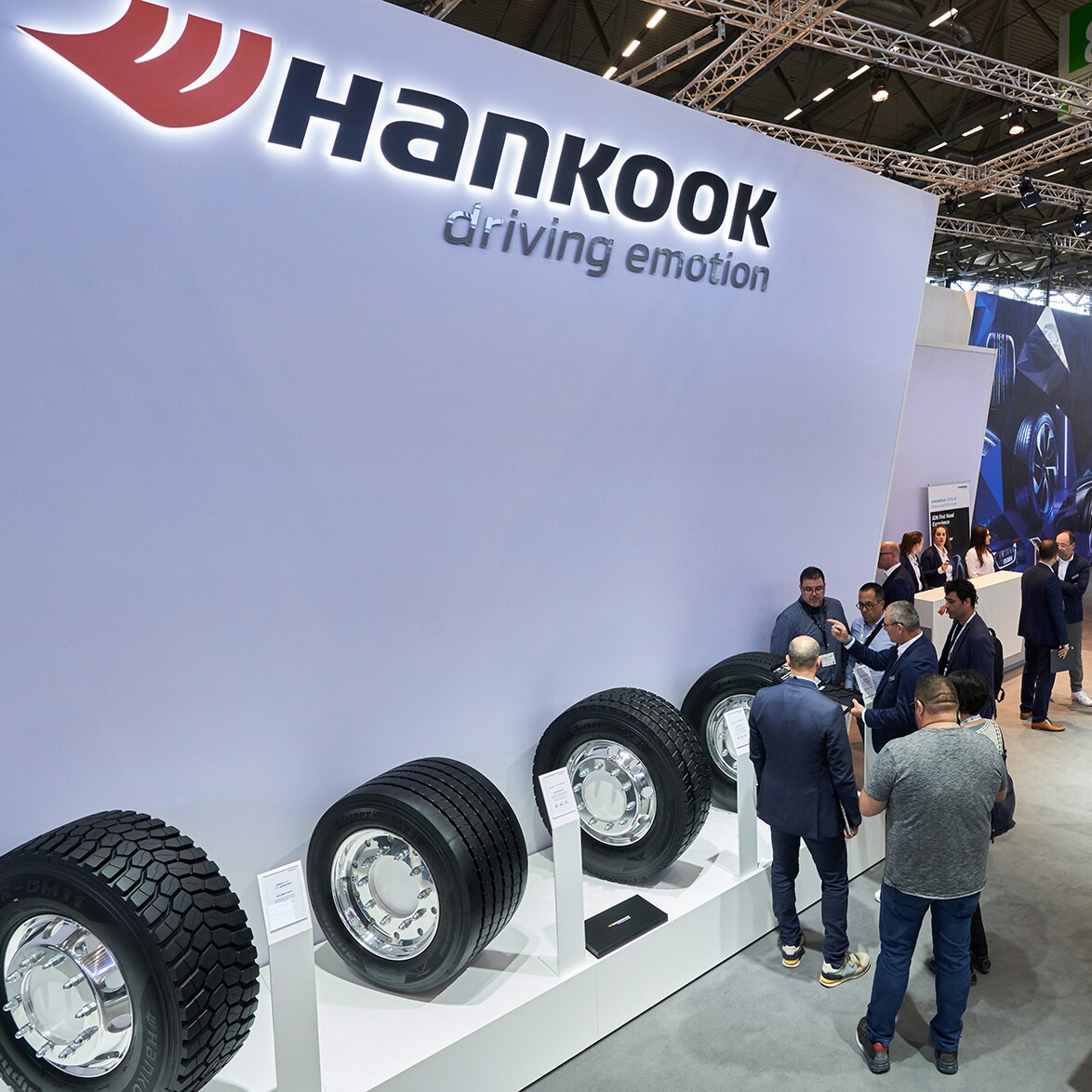 Hankook Deutschland Reifen für EV, Pkw, SUV und mehr