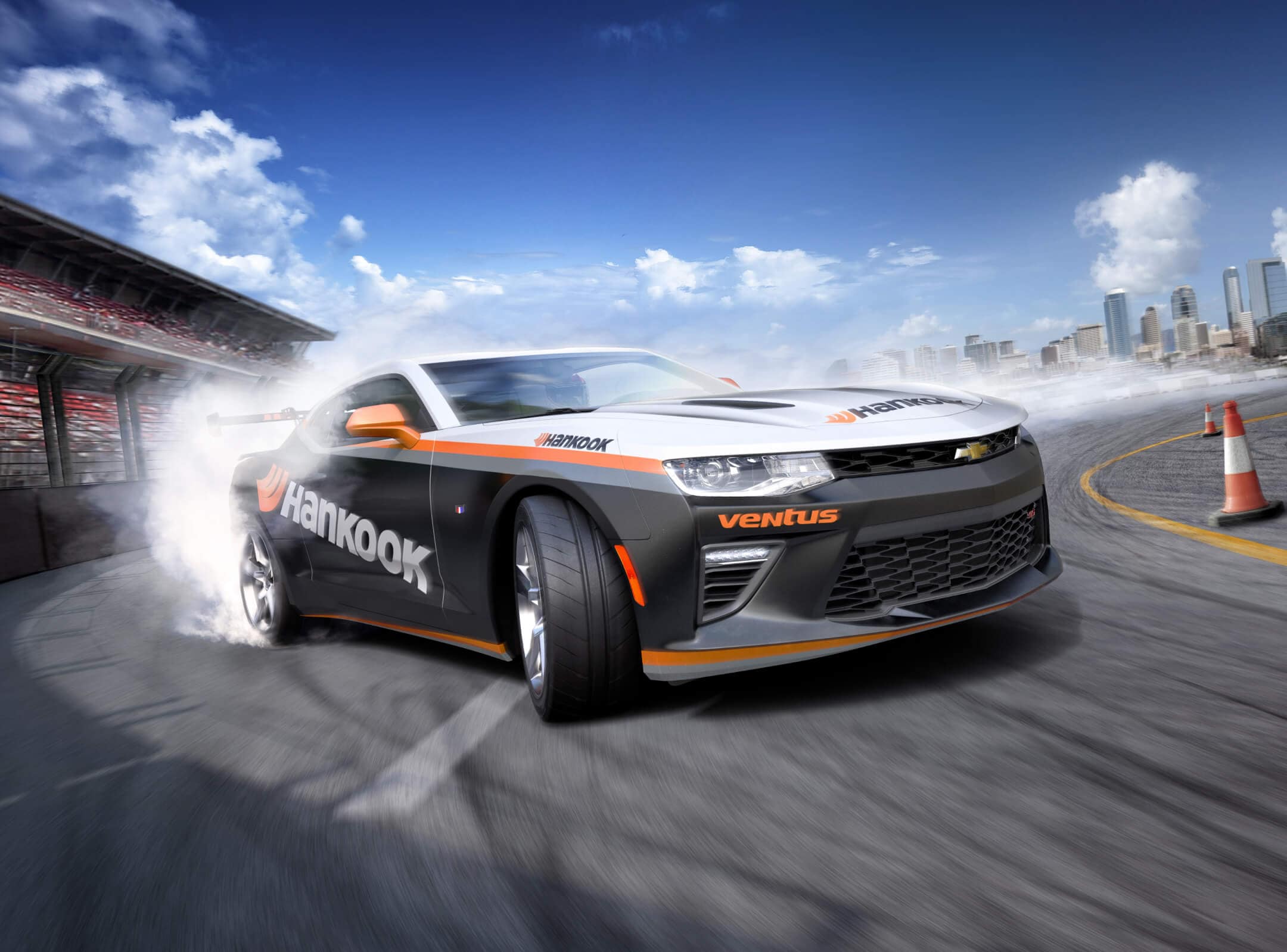Hankook Tire & Technology-Tires-Ventus-Z232-KV