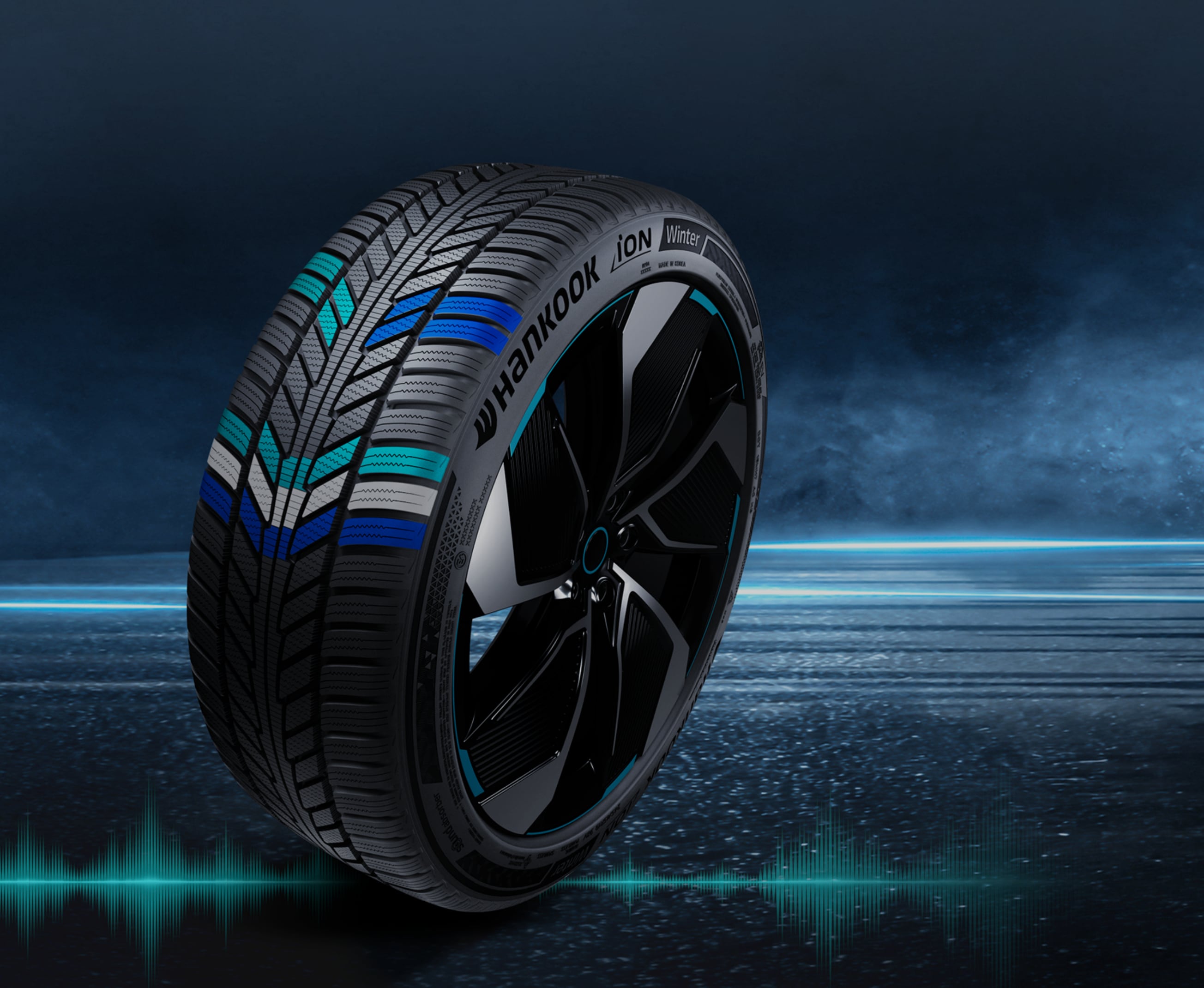 iON Winter - iON | Hankook Tire UK