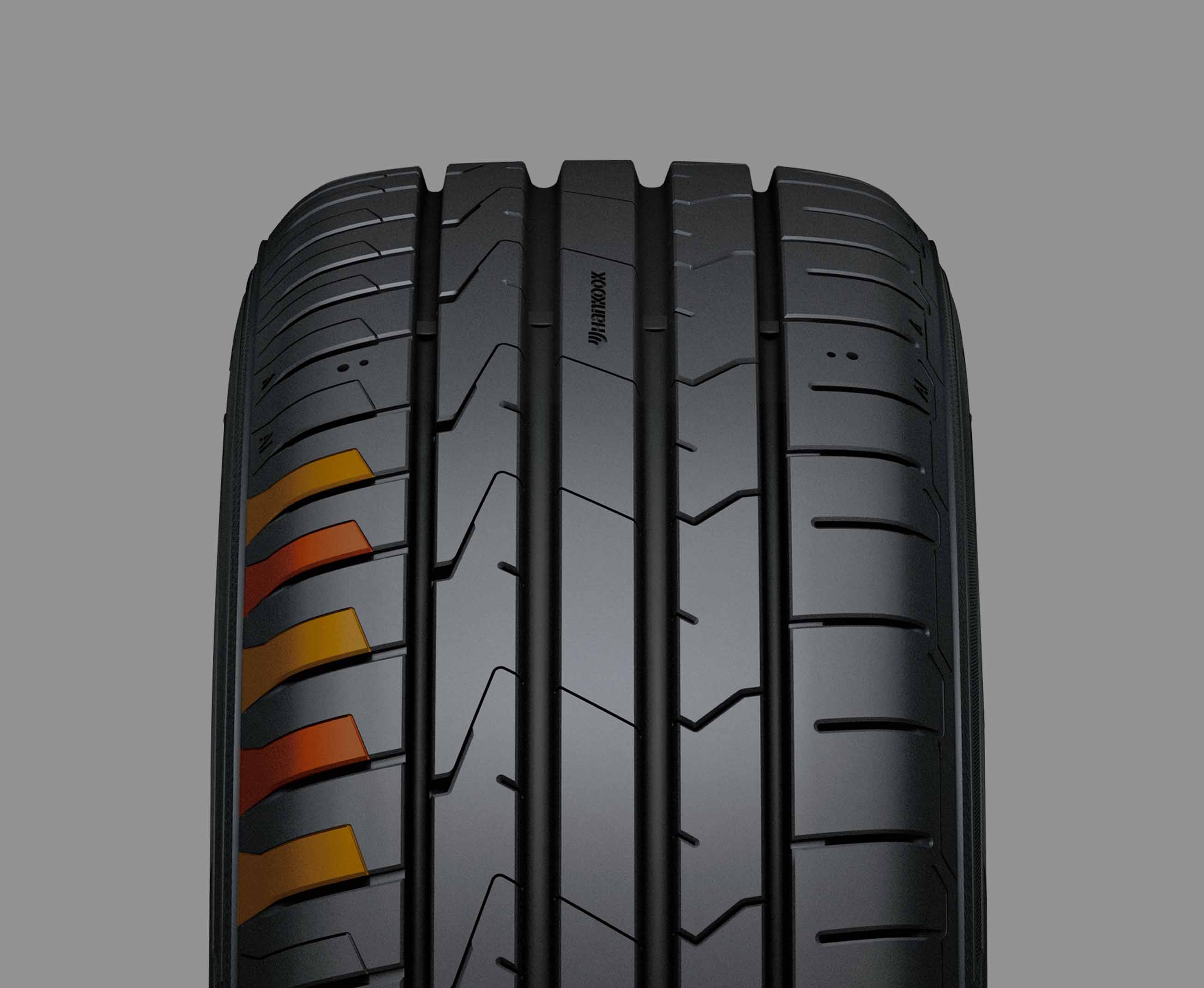 Pneu Hankook Ventus Prime 3 (K125) - 92 V - Été - Label C/B/71dB - Performance, Confort Et Sécurité