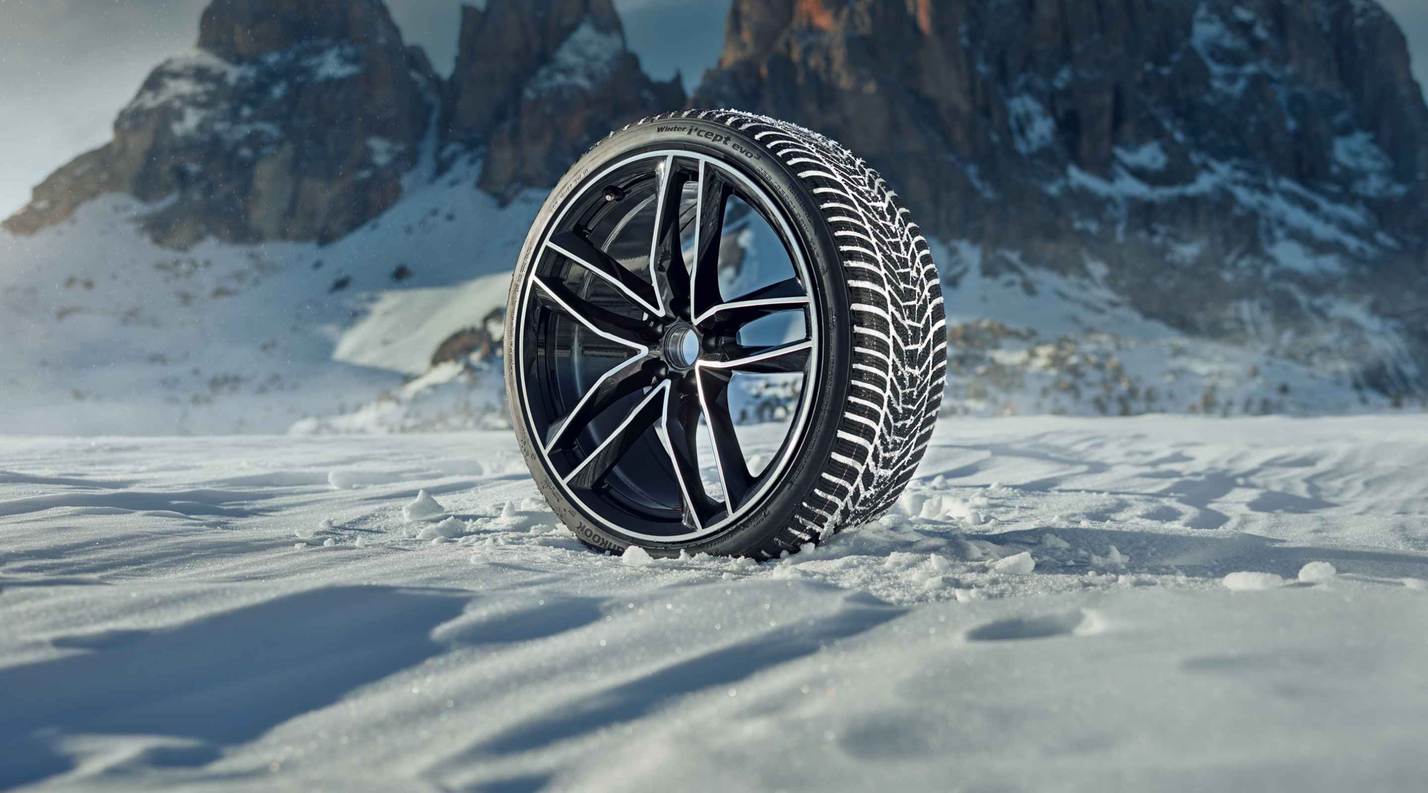 Winter i cept evo3 W330 - Winter i cept | Hankook Tire Deutschland