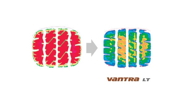 Vantra LT RA18 - Vantra | ハンコックタイヤ日本サイト