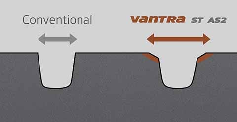 Vantra ST AS2 RA30 - Vantra | Hankook Tire UK