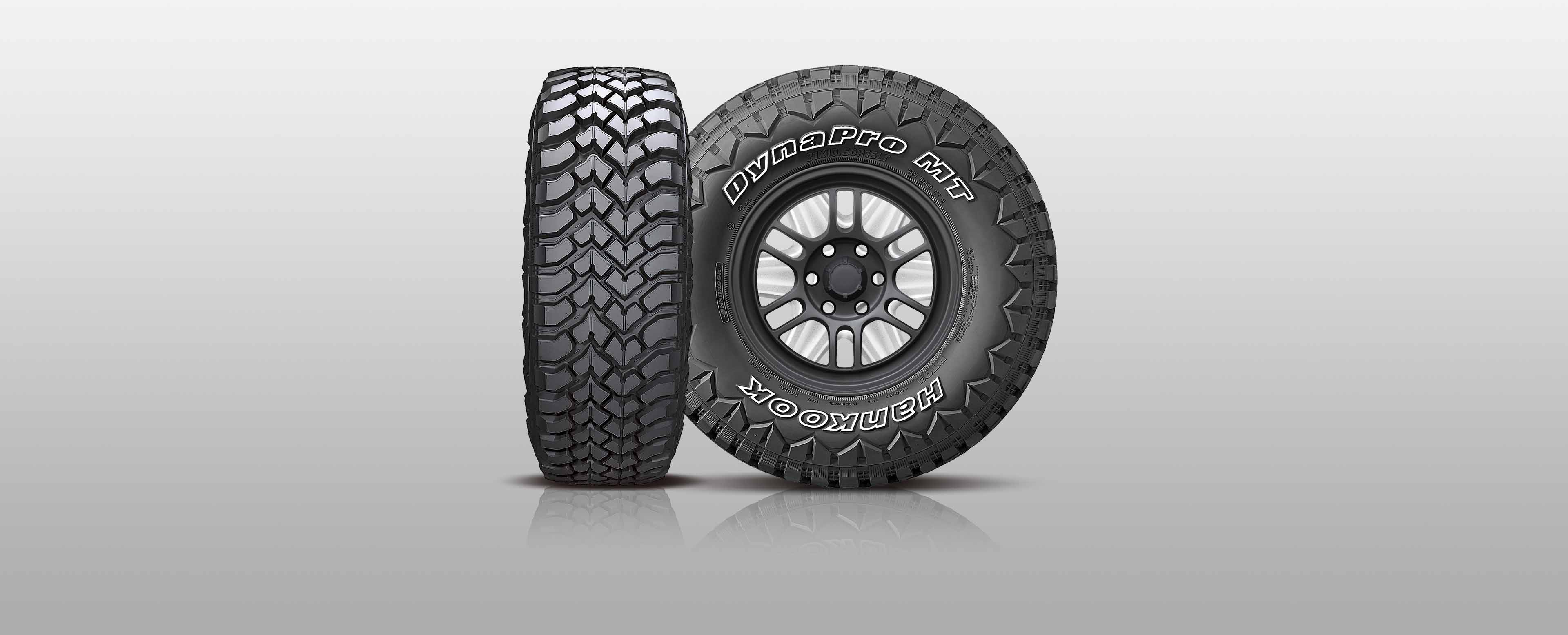 Hankook Tire & Technology-Tires-Dynapro MT-Dynapro-RT03-Concept