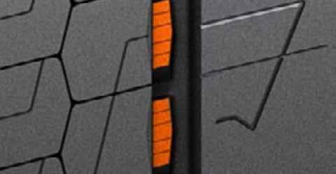 Smart Flex AL51 - Egalizator în trepte uzura banda rulare (T.W.E.S.)