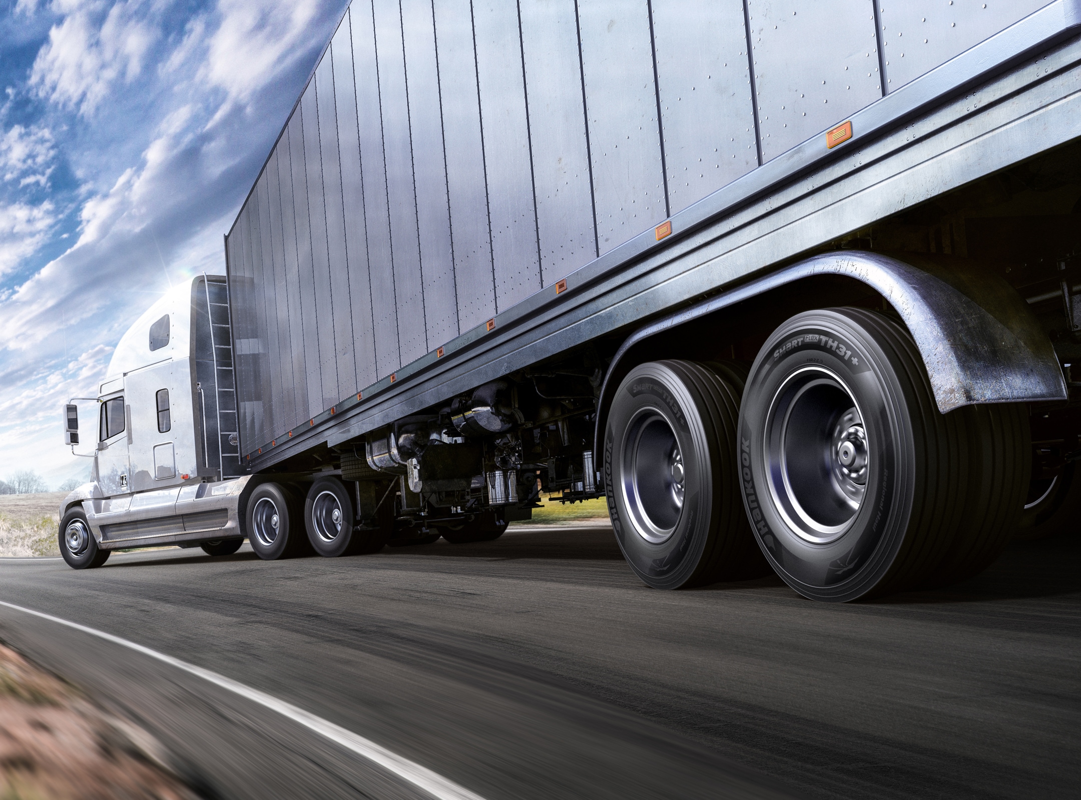 Hankook Tire & Technology-Tires-Smart-flexth31plus-KV