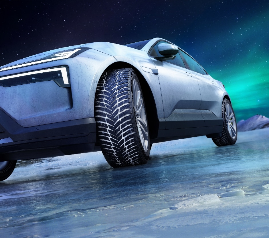 iON Nordic ice SUV