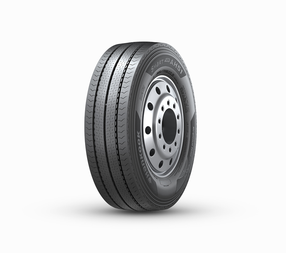 Hankook Tire & Technology – Tires – smart – Smart Flex AH51