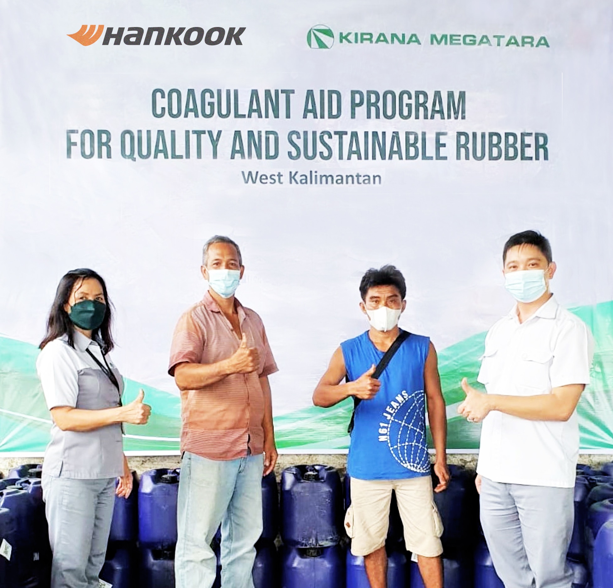 hankooktoprovideecofriendlycoagulantstoindonesiasnaturalrubbersuppliers