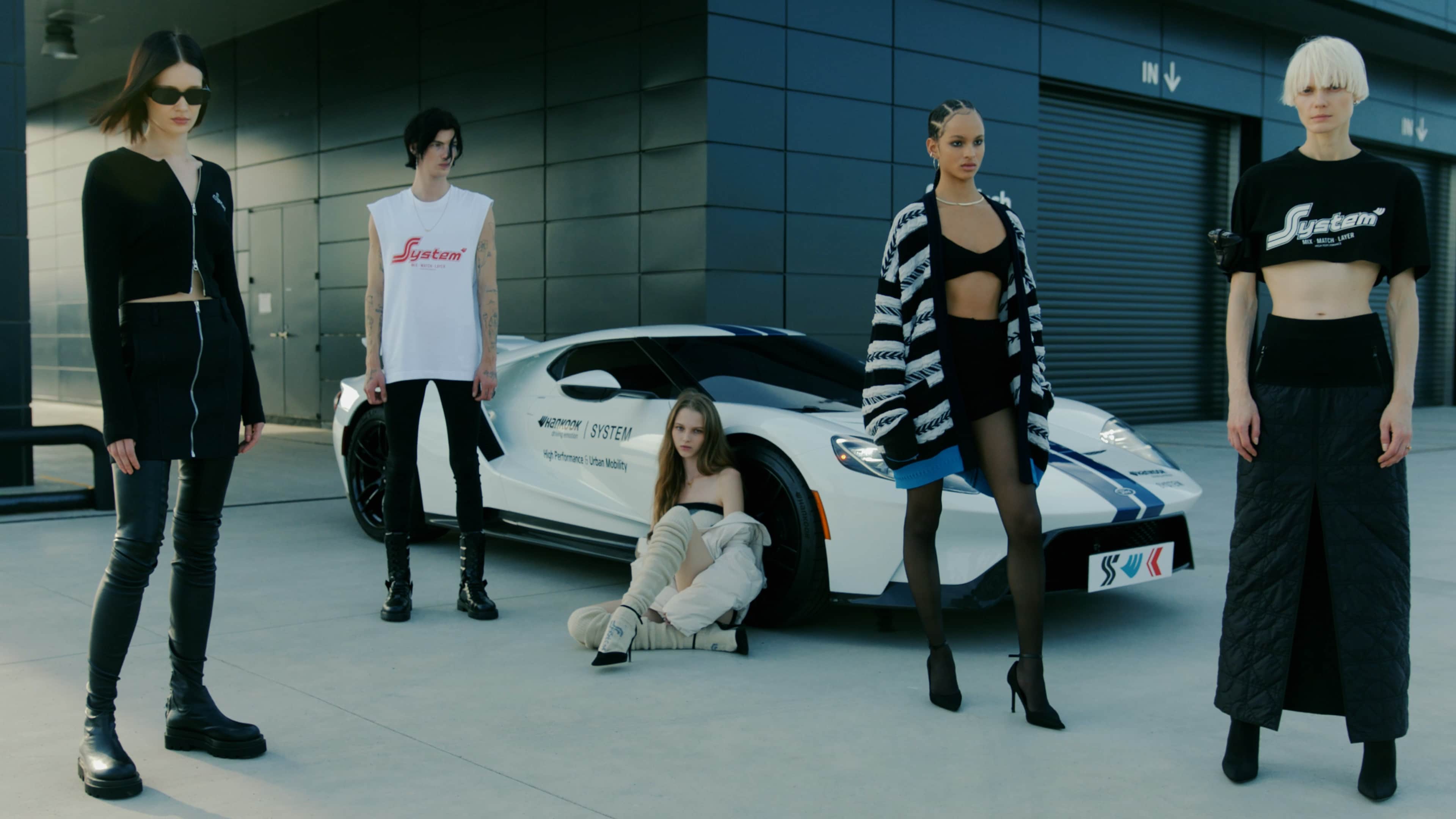 Driving Emotion | Hankook Tire Global official site