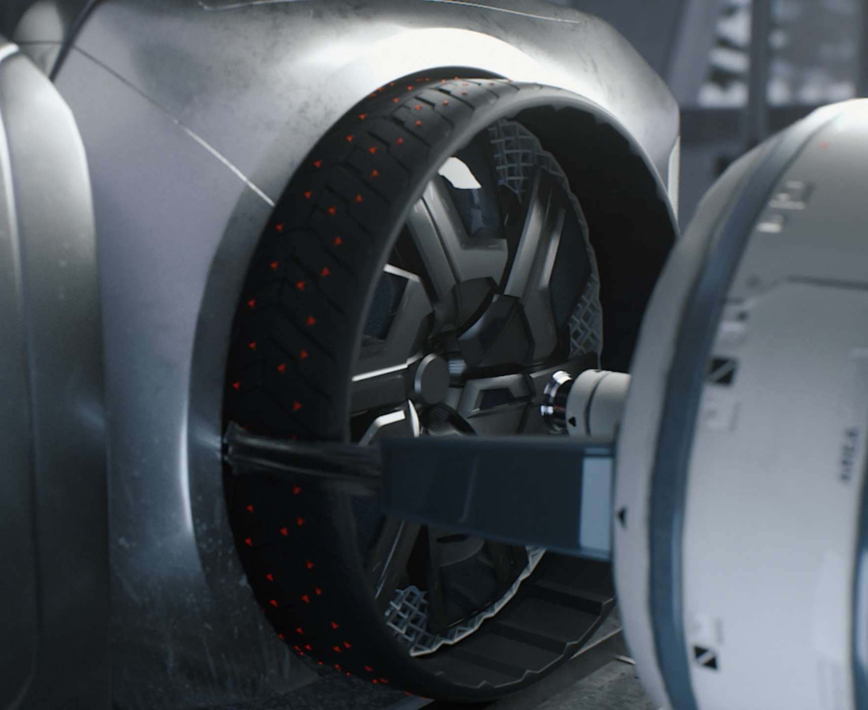 Hankook Tire & Technology-Driving Emotion-Future Innovation, Explore New Possibilities