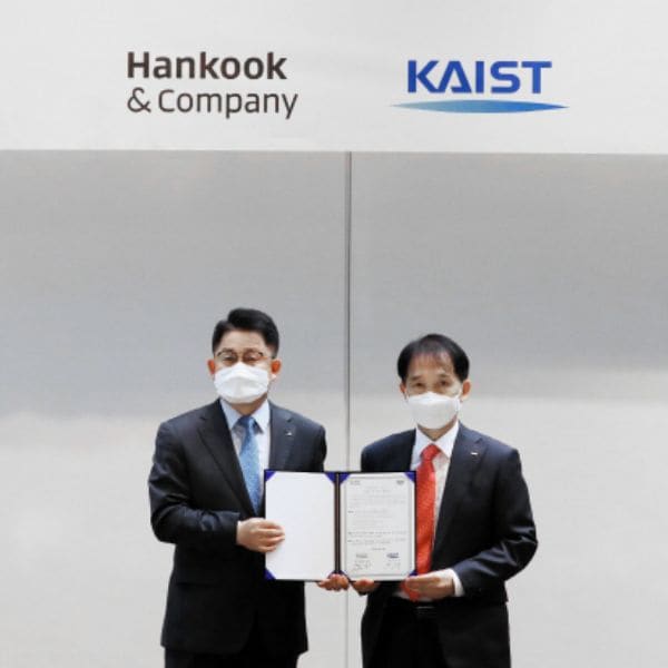 Hankook Tire & Technology – Innovation – Intelligence - Tire Sensing Technology - Collaboration Case - 3