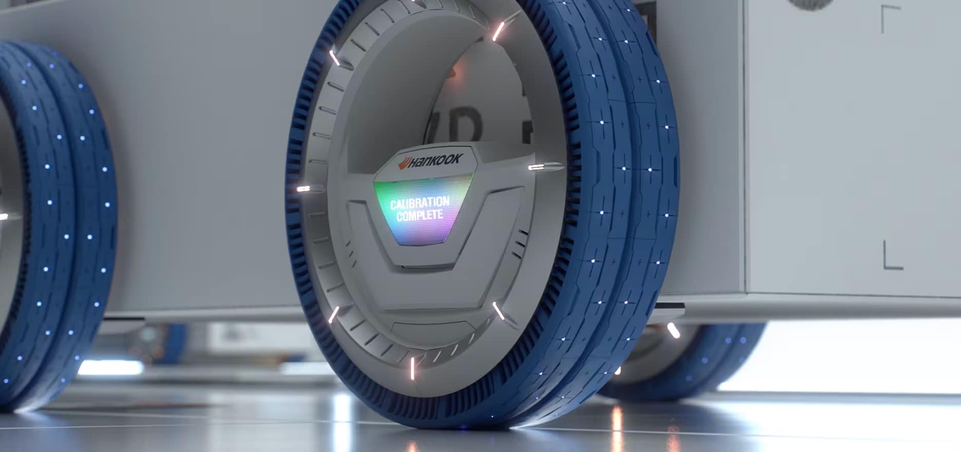 Hankook Tire's 'Design Innovation', a 10-year journey