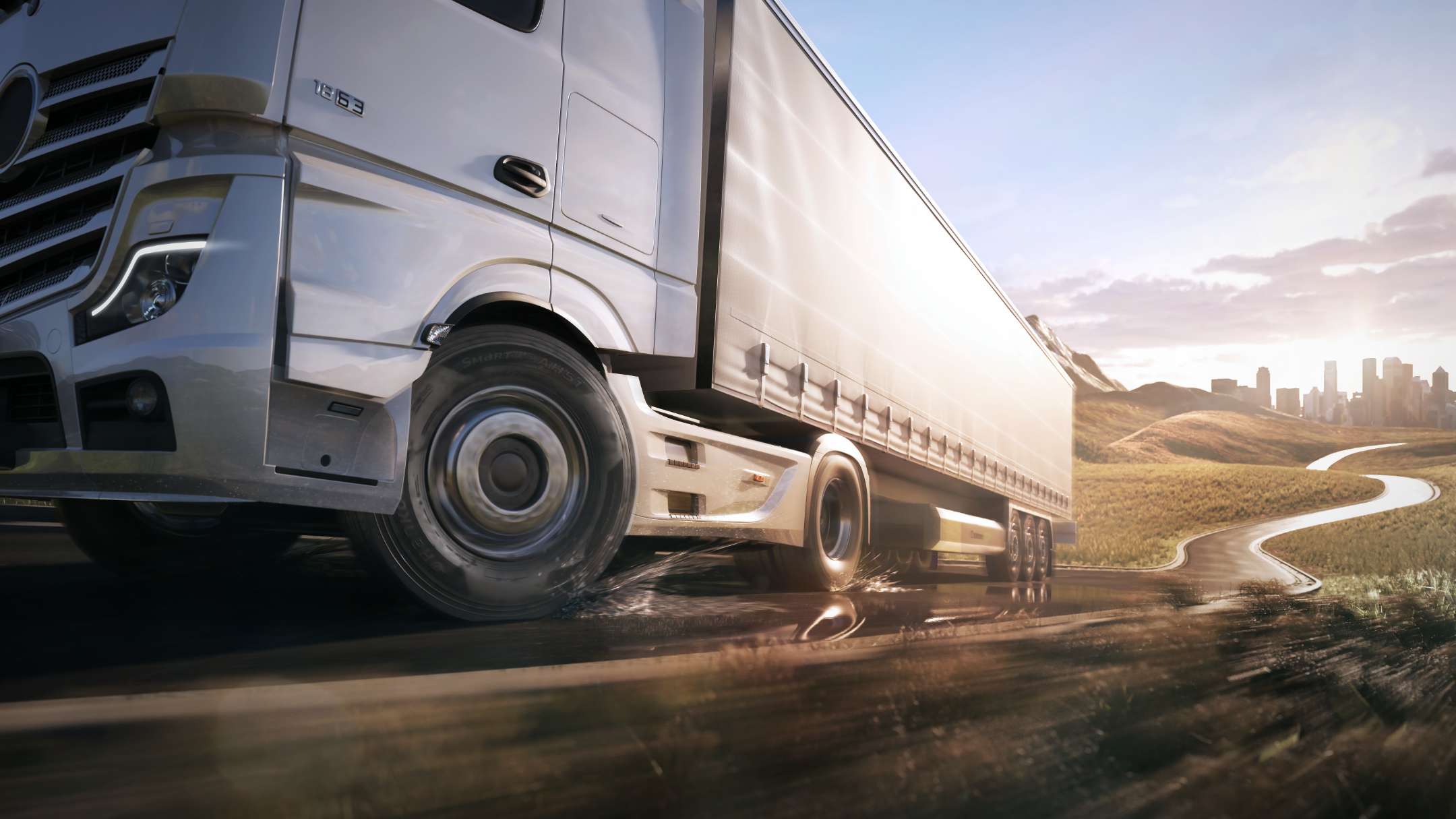 Hankook Tire & Technology-Technology in Motion-Leading Next-Gen Driving, Intelligent tires-7