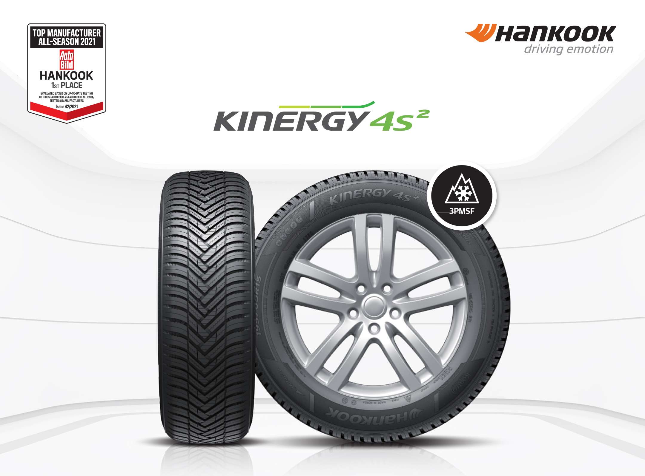 Hankook Tire & Technology-Technology in Motion-Kinergy 4S2X Responds to the calls of the market-9