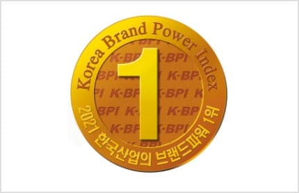 Korean Brand Power 1