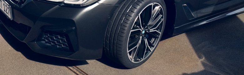 Hankook Tire & Technology – Tires – Kinergy – tire banner - ventus_m