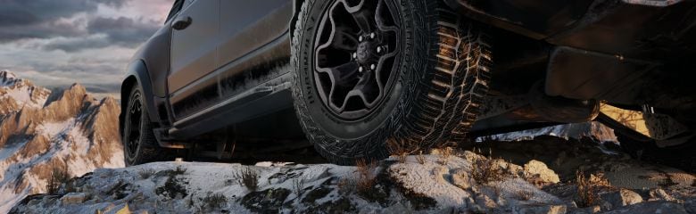 Hankook Tire & Technology – Tires – winter i cept & i pike – tire banner - dynapro_m