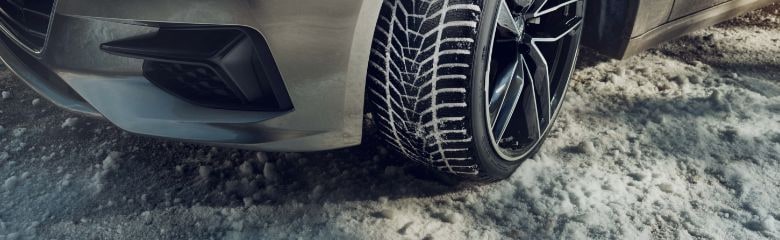 Hankook Tire & Technology – Tires – Kinergy – tire banner - winter i cept & winter i pike_m