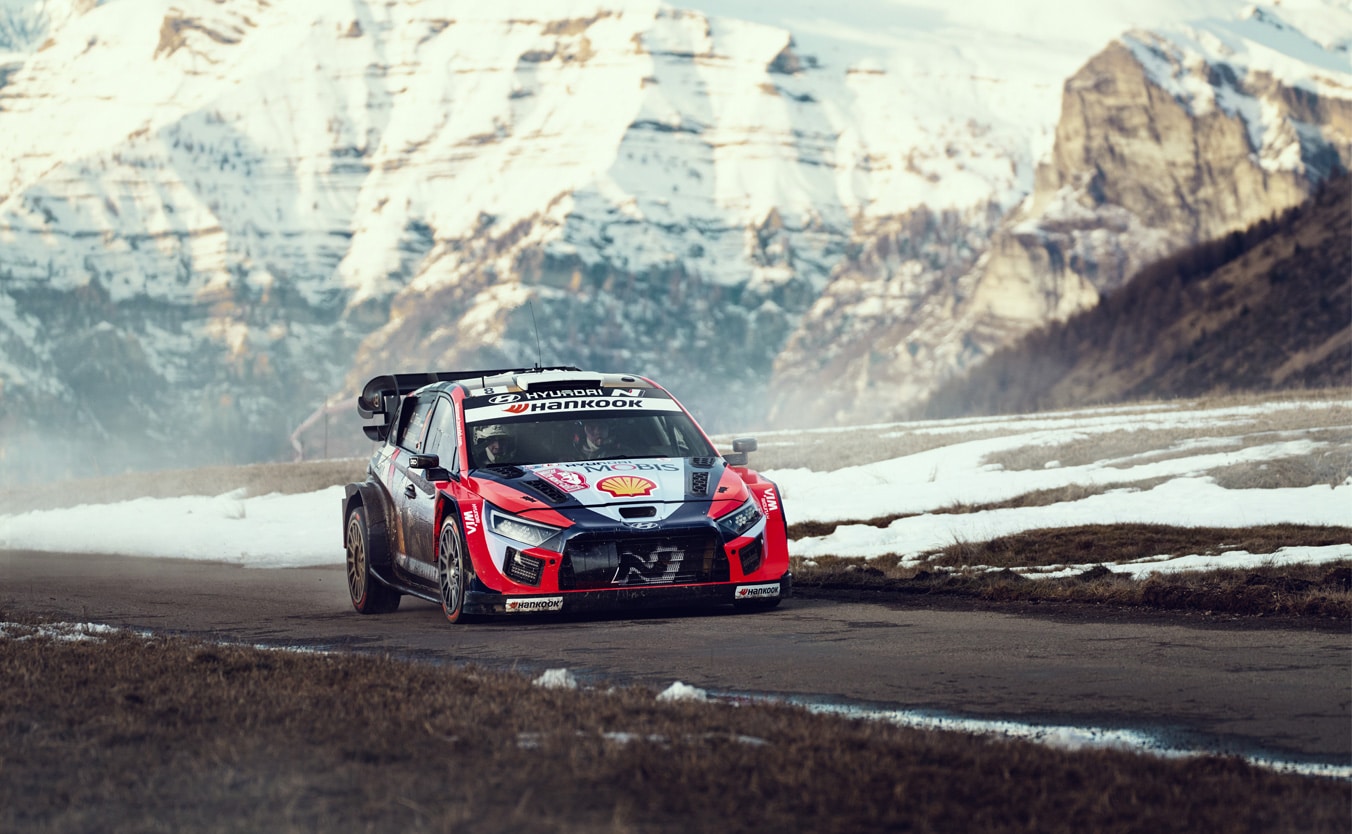 Hankook Tire & Technology – Company Overview – Milestone - 2025