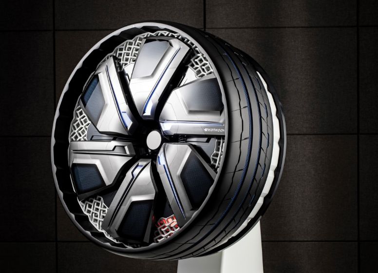 Hankook Tire & Technology – Innovation – Technodome – High-tech Future/New Concept - 2