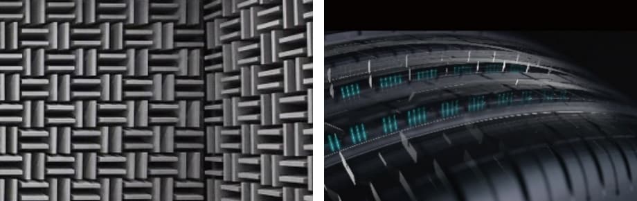 Hankook Tire & Technology – Innovation – Driving - i-segment - sound absorber - 4