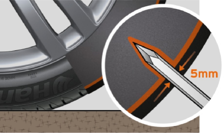 Hankook Tire & Technology – Innovation – Driving - i-segment - sealguard - 1