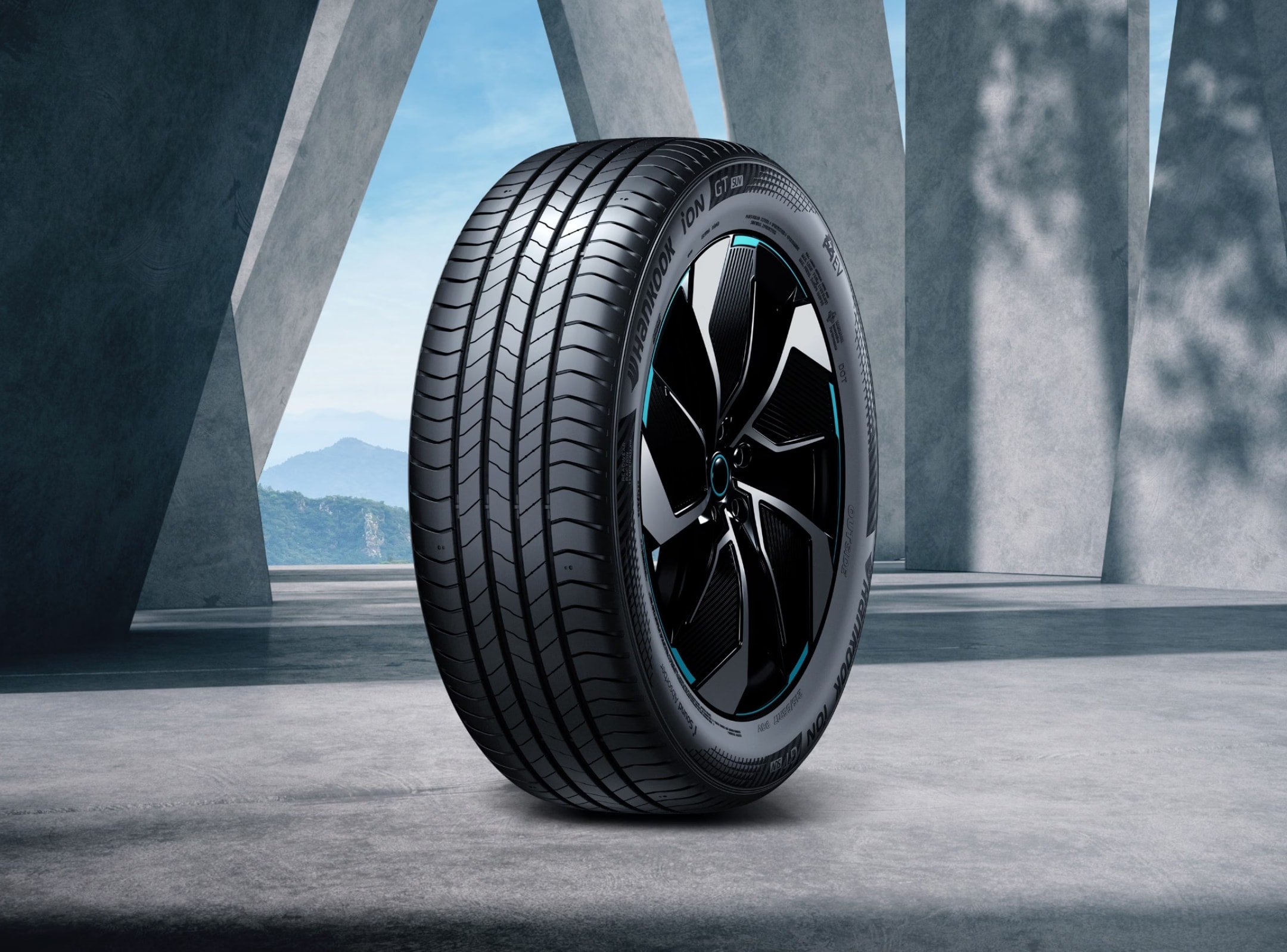 Hankook Tire & Technology-Tires-iON-GT-kv