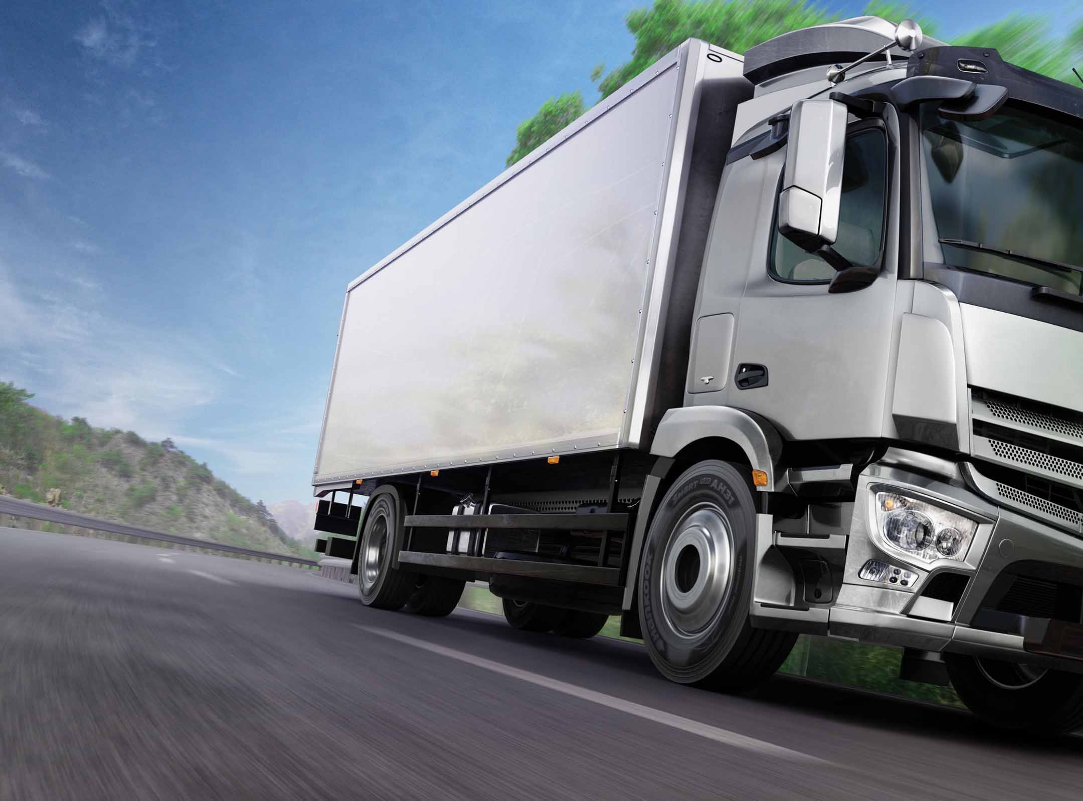 Hankook Tire & Technology-Tires-smart-ah31-kv