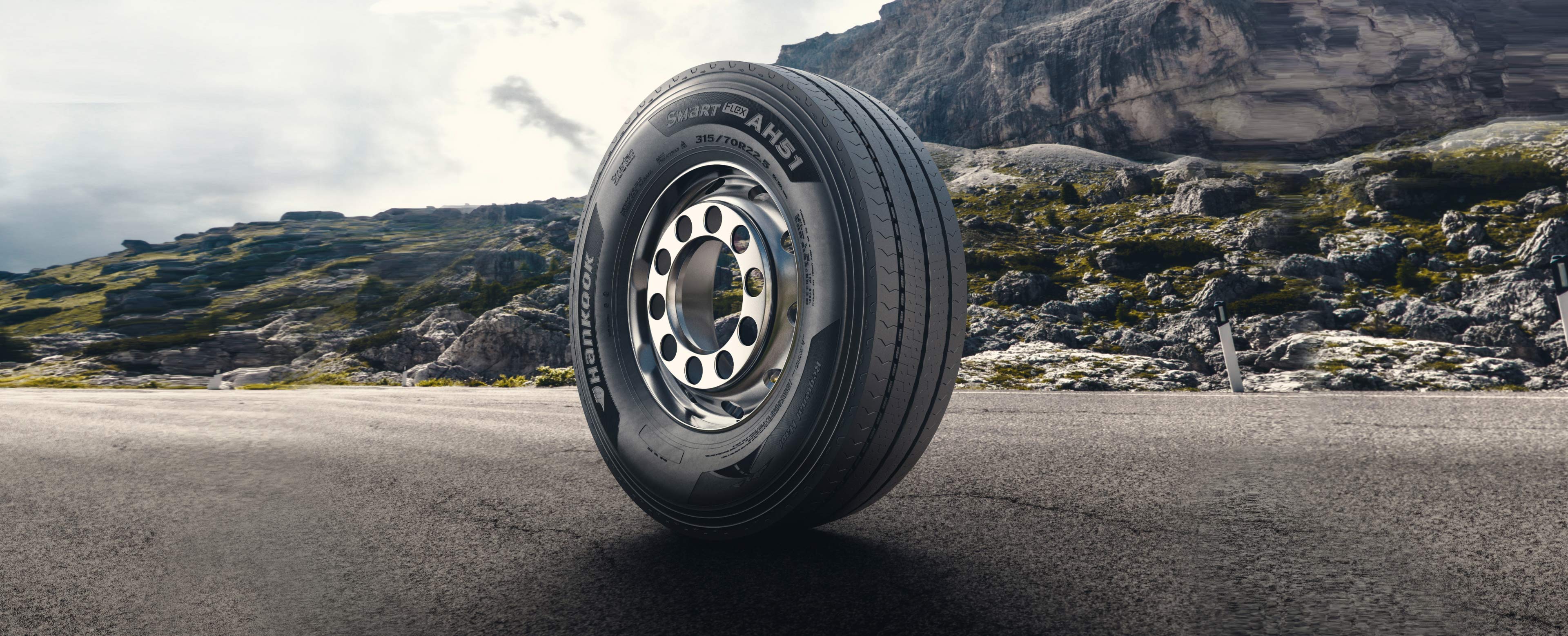 Hankook Tire & Technology-Tires-smart-ah51-kv01