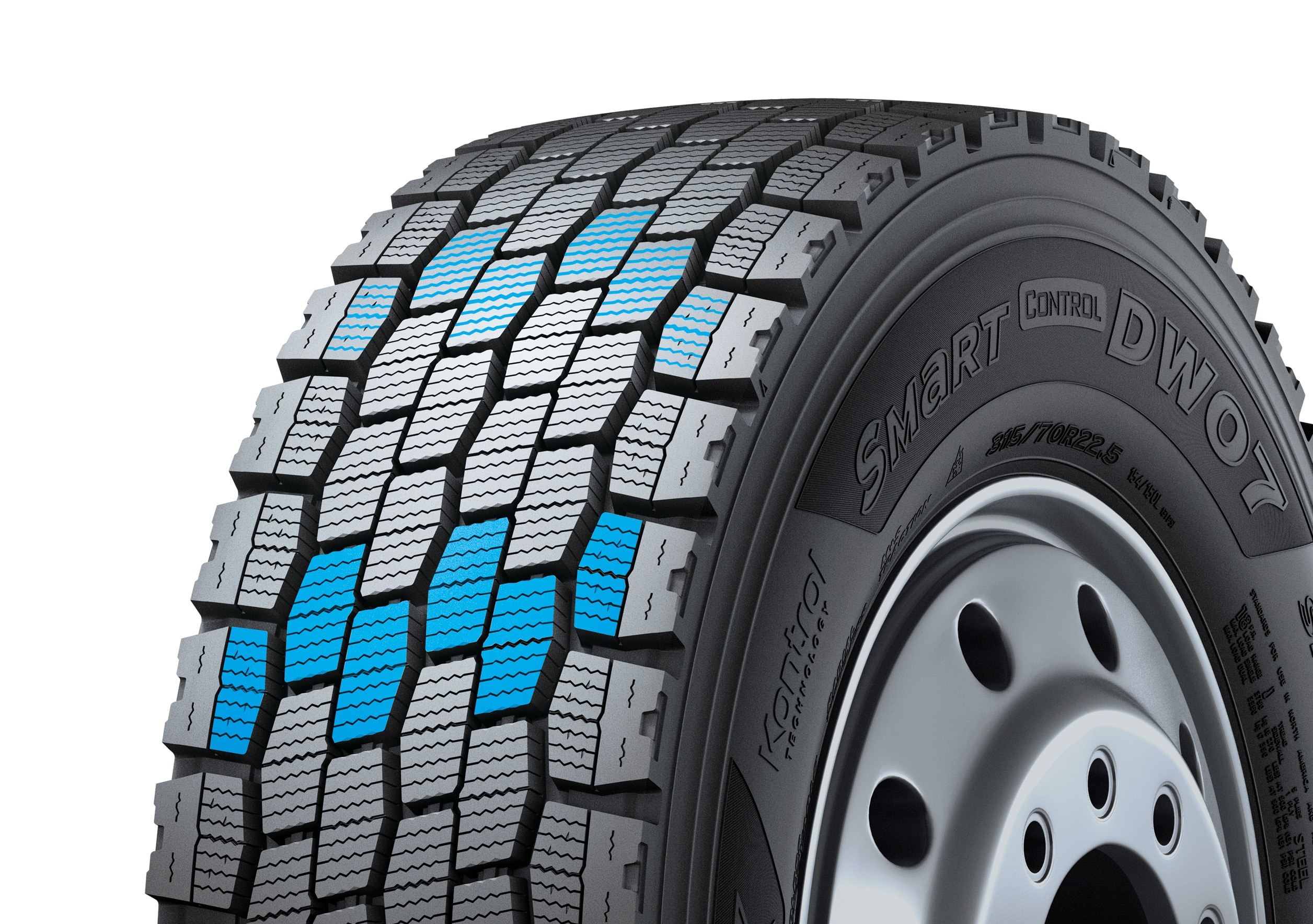 Hankook Tire & Technology-Tires-Smart-Control-DW07-detail-main-01