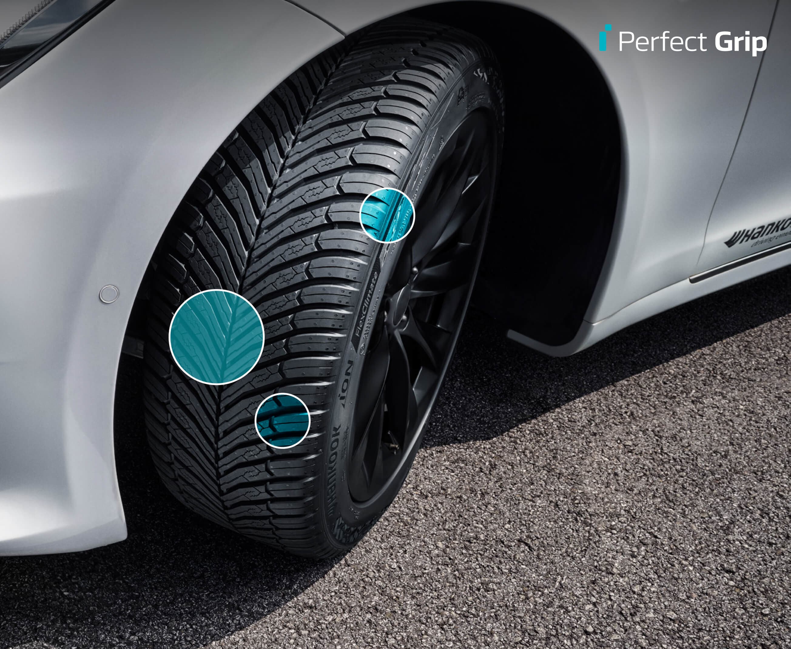 Hankook Tire & Technology-Tires- iON FlexClimate-kv03