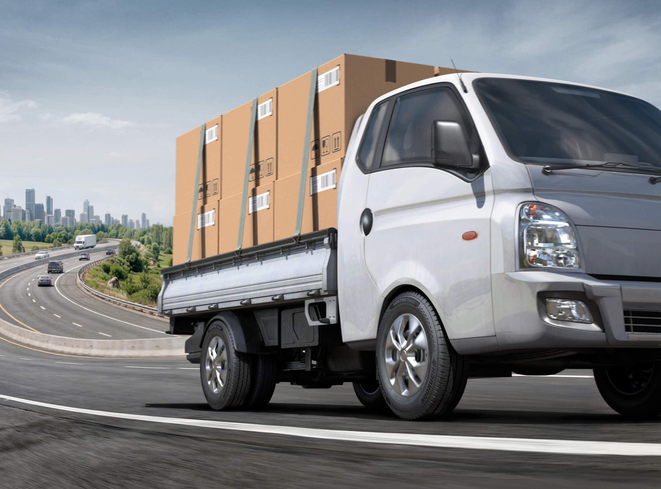 Hankook Tire & Technology-Tires-Vantra- Vantra Transit