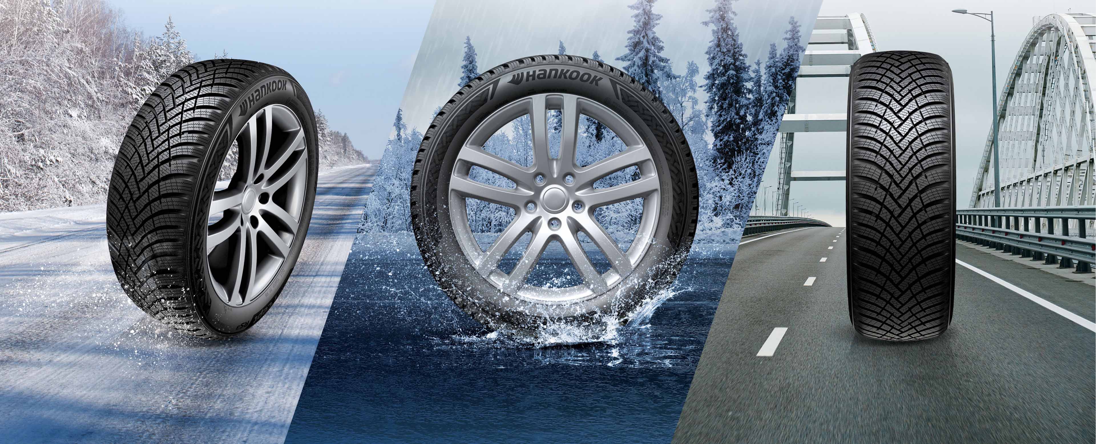 Winter i cept RS3 W462 - Winter i cept | Hankook Tire UK | Autoreifen