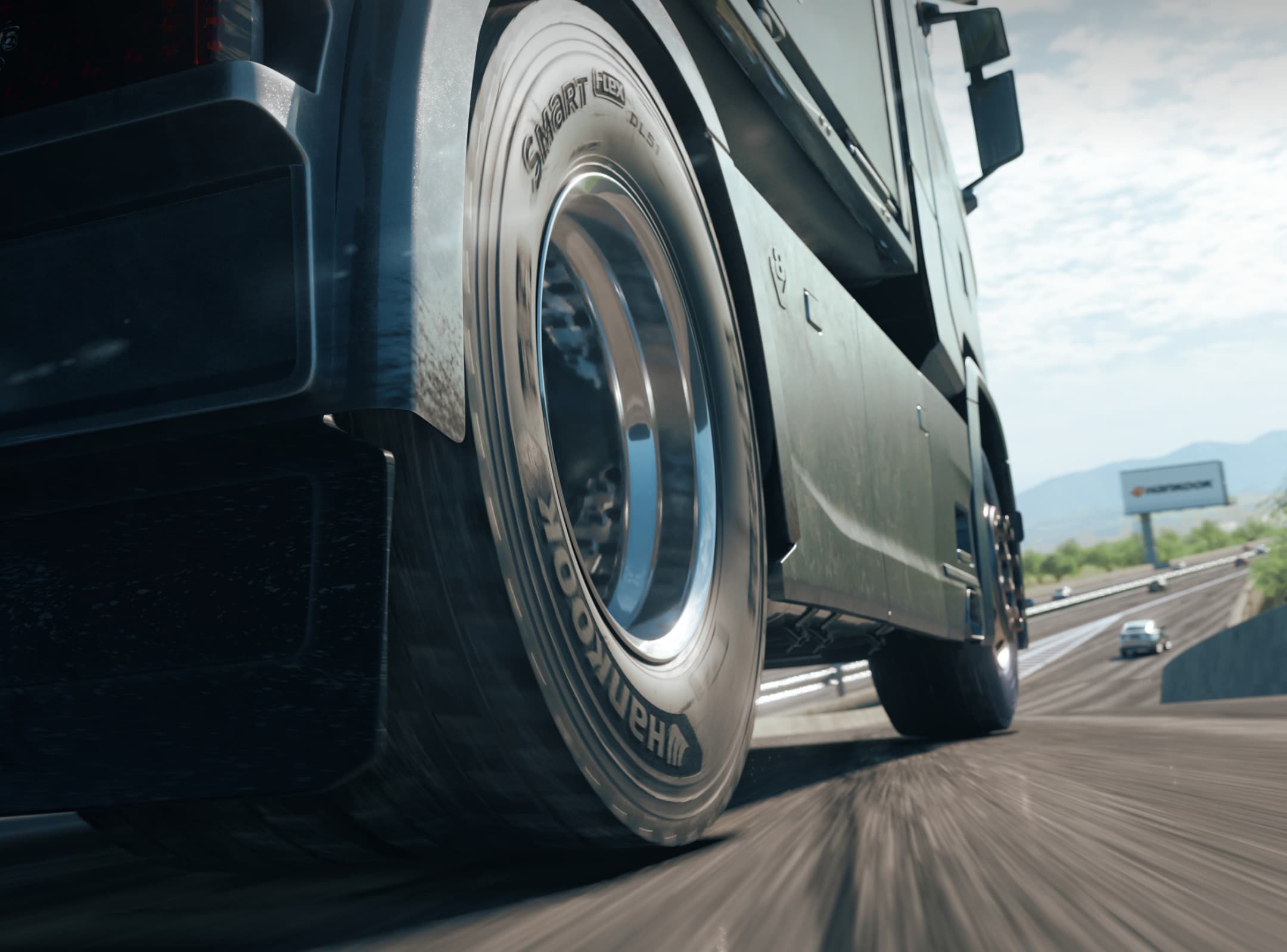 Hankook Tire & Technology-Tires-Smart-Smart Flex-DL51-KV