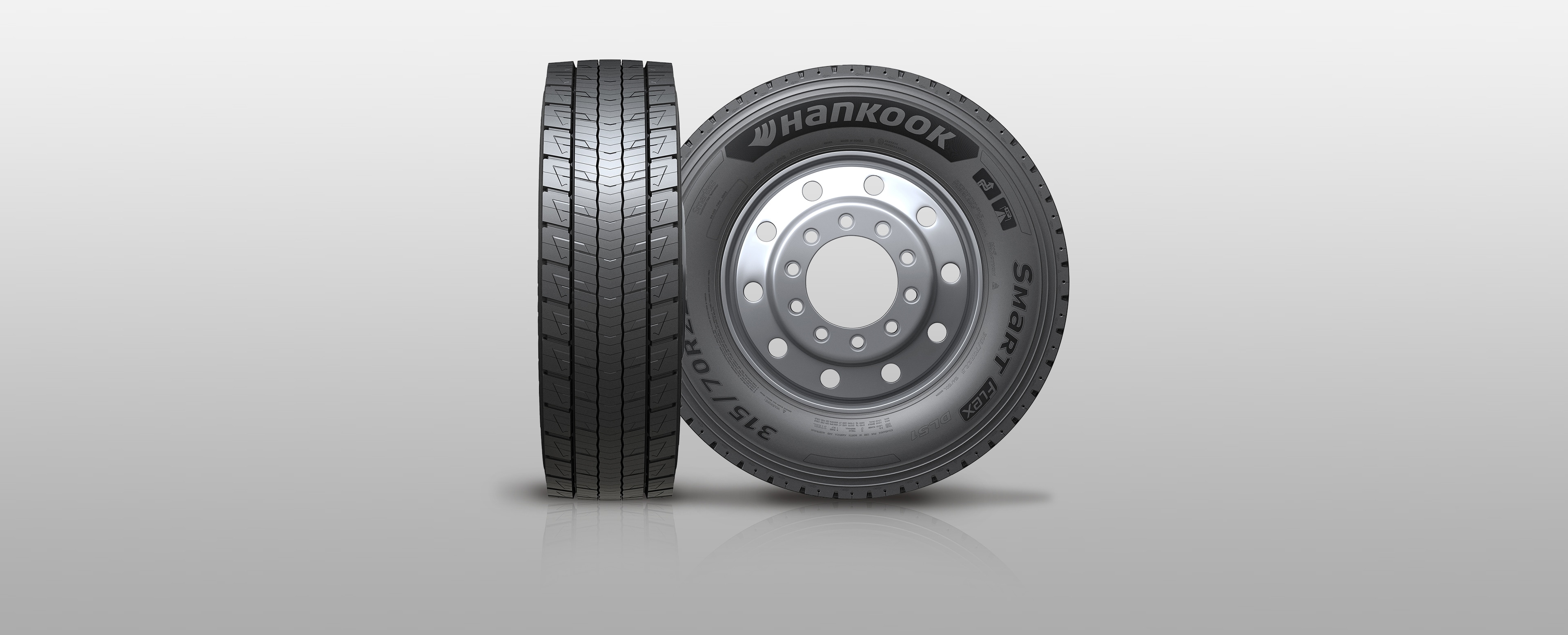 Hankook Tire & Technology-Tires-Smart-Smart Flex-DL51-Overview01