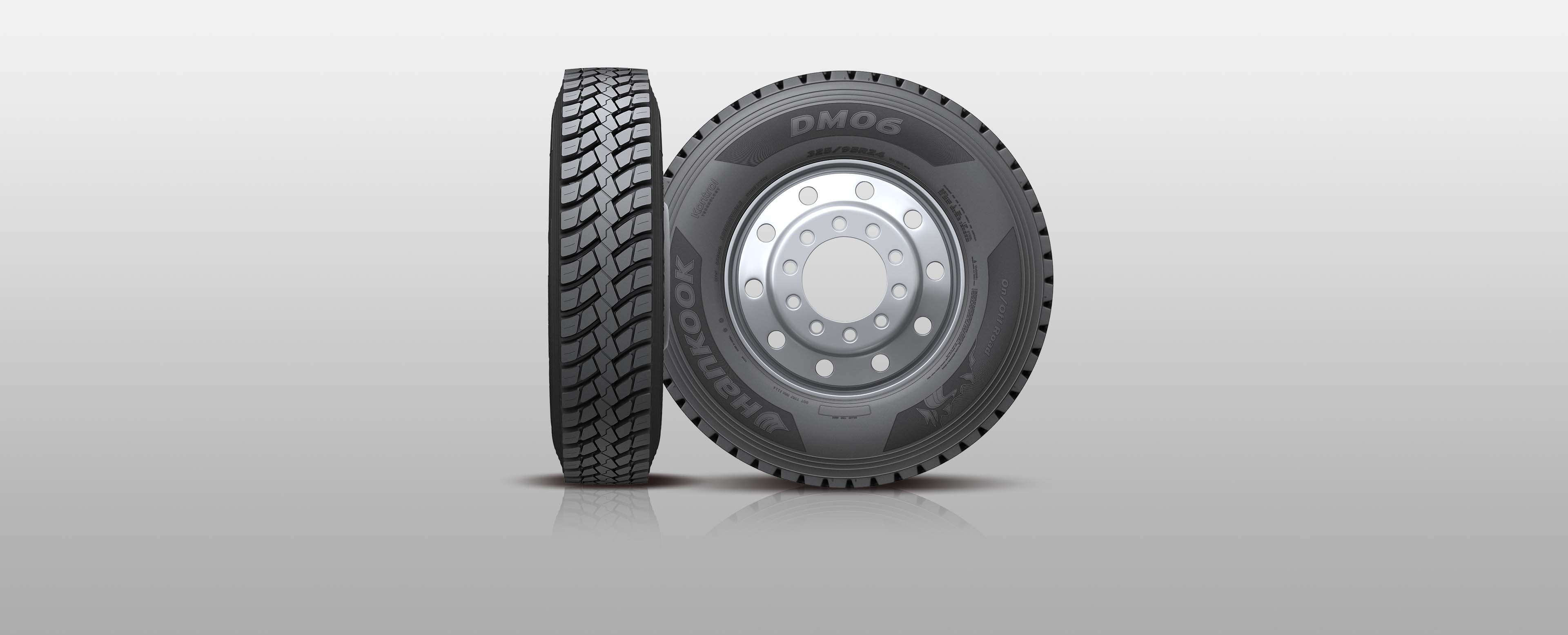 Hankook Tire & Technology-Tires-smart-dm06-detail-concept-01