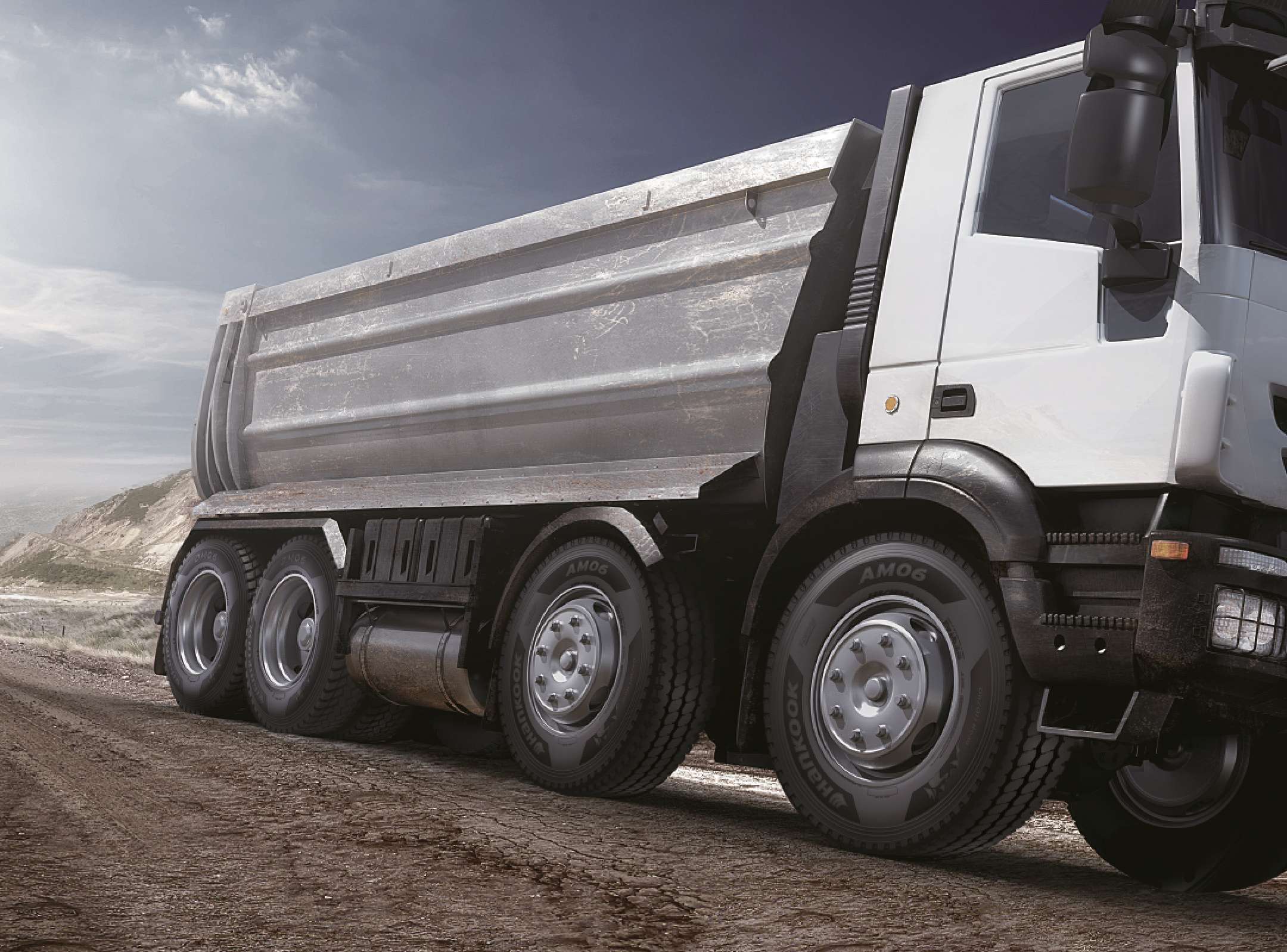 Hankook Tire & Technology-Tires-smart-dm06-keyvisual-01