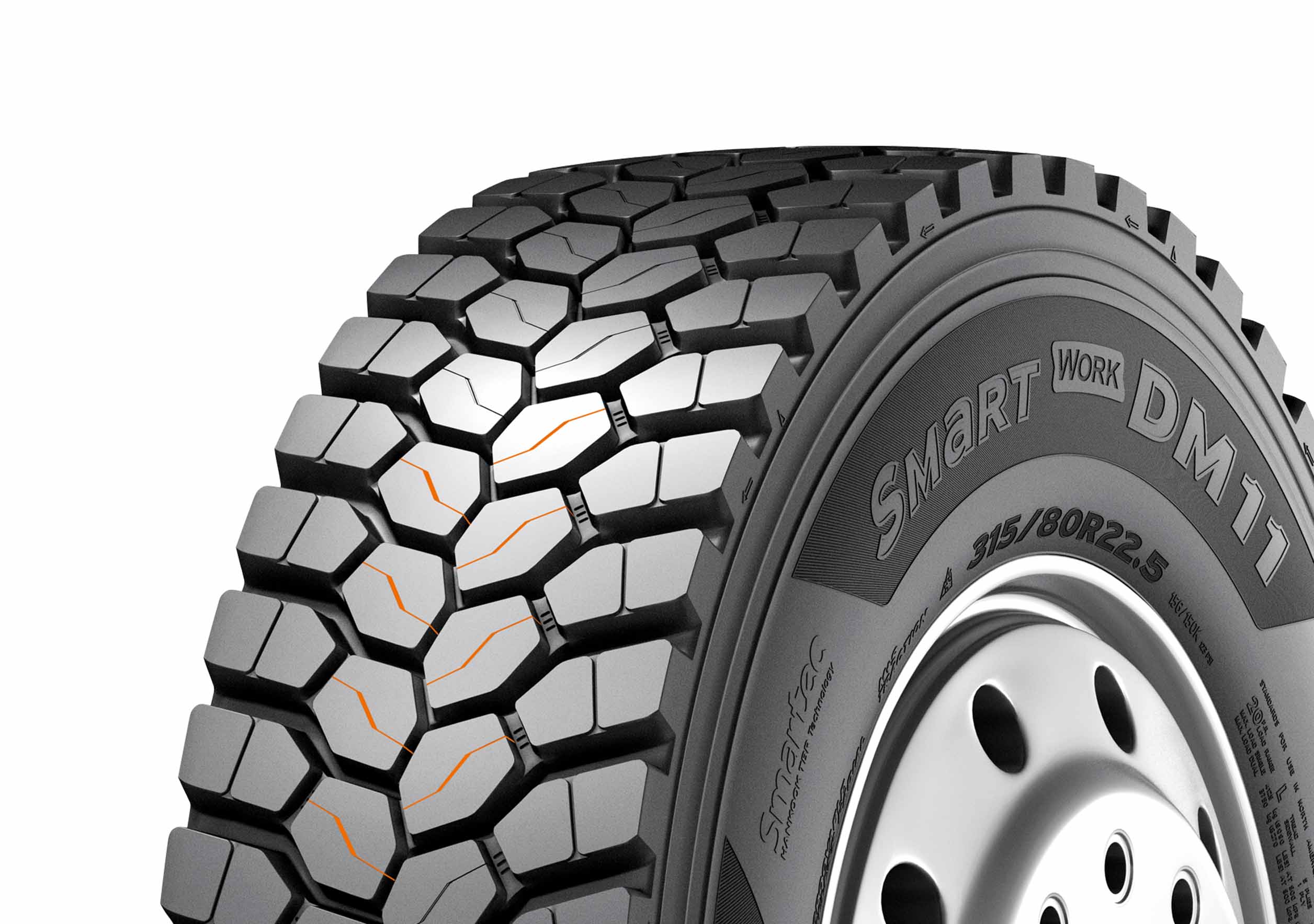 Hankook Tire & Technology-Tires-Smart-Smart-workdm11-Features-KV01