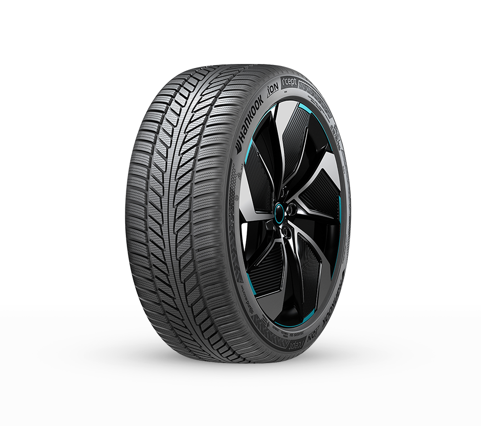 Hankook Tire & Technology – Tires – Ventus – iON i*cept